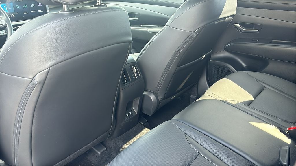 2026 Hyundai Tucson XRT