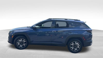 2026 Hyundai Tucson XRT