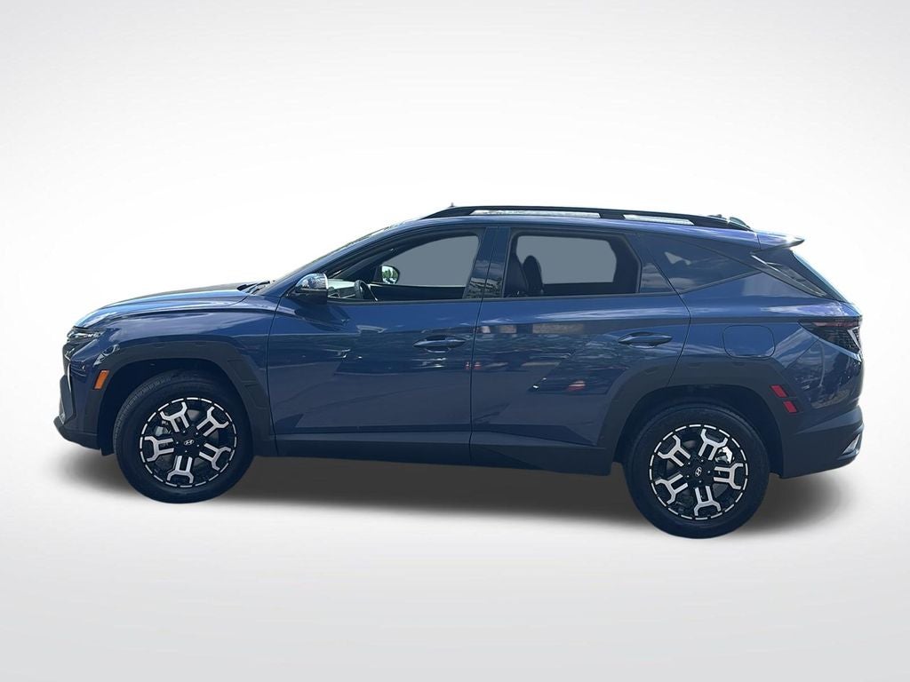 2026 Hyundai Tucson XRT