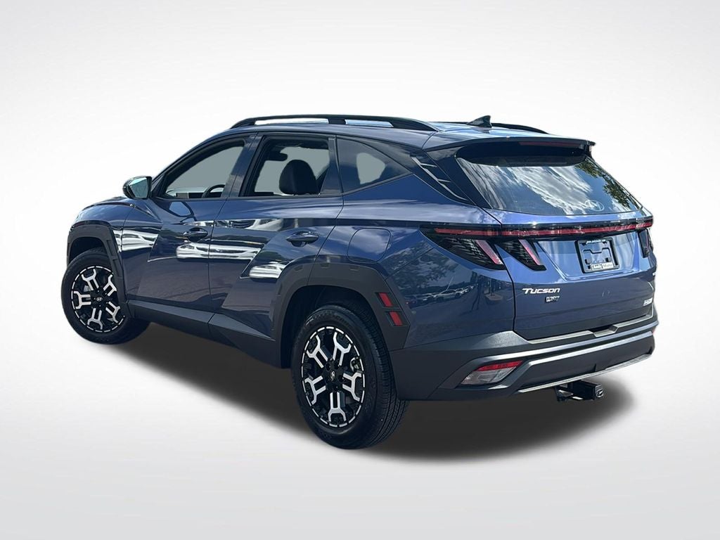 2026 Hyundai Tucson XRT
