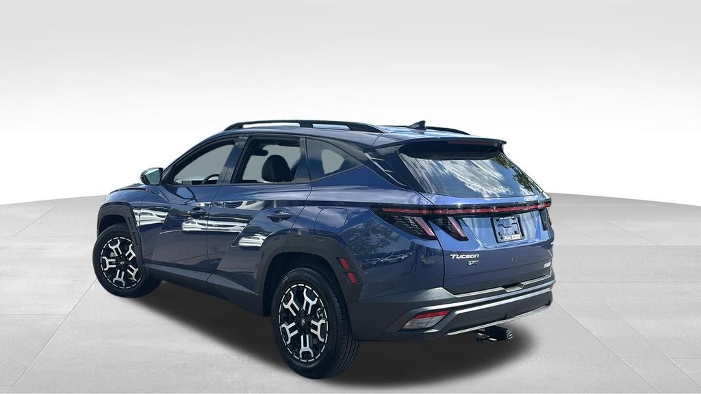2026 Hyundai Tucson XRT