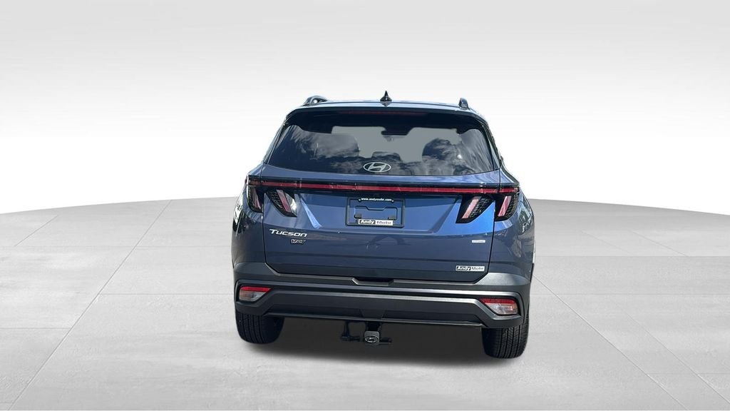2026 Hyundai Tucson XRT
