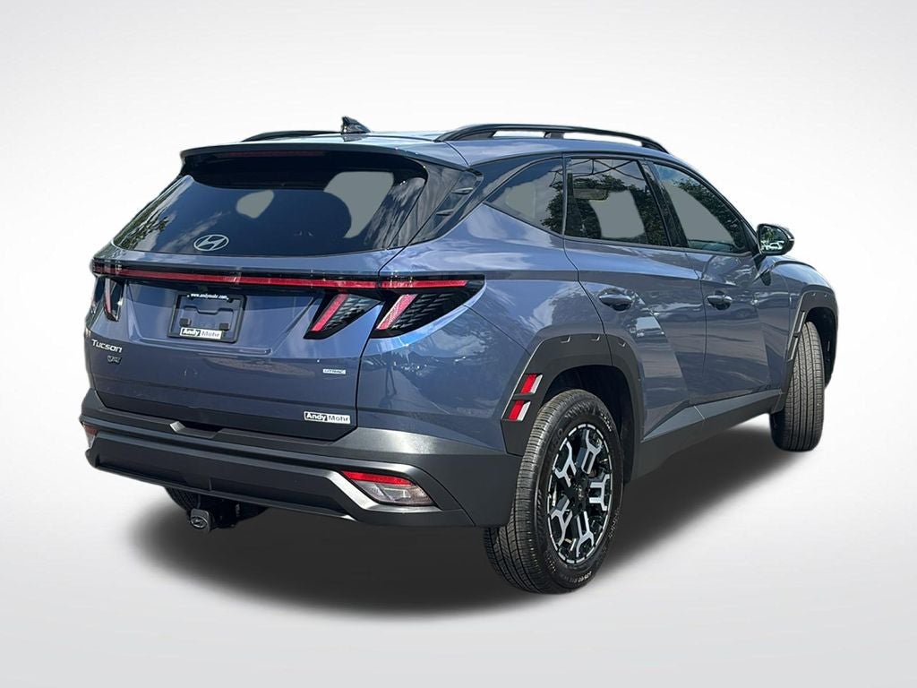 2026 Hyundai Tucson XRT