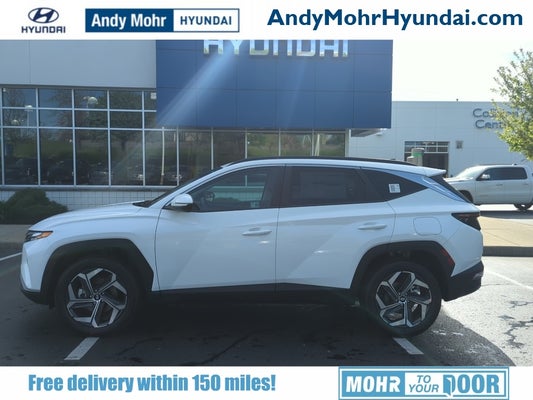 2024 Hyundai Tucson SEL Convenience AWD in Indianapolis, IN - Andy Mohr Automotive