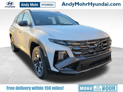 2026 Hyundai Tucson XRT