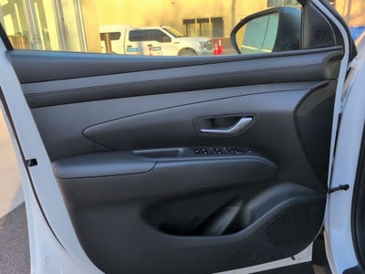 2026 Hyundai Tucson XRT