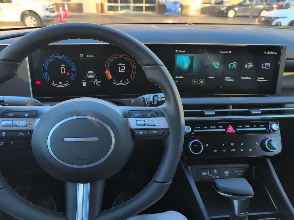 2026 Hyundai Tucson XRT