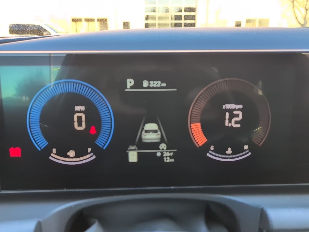 2026 Hyundai Tucson XRT