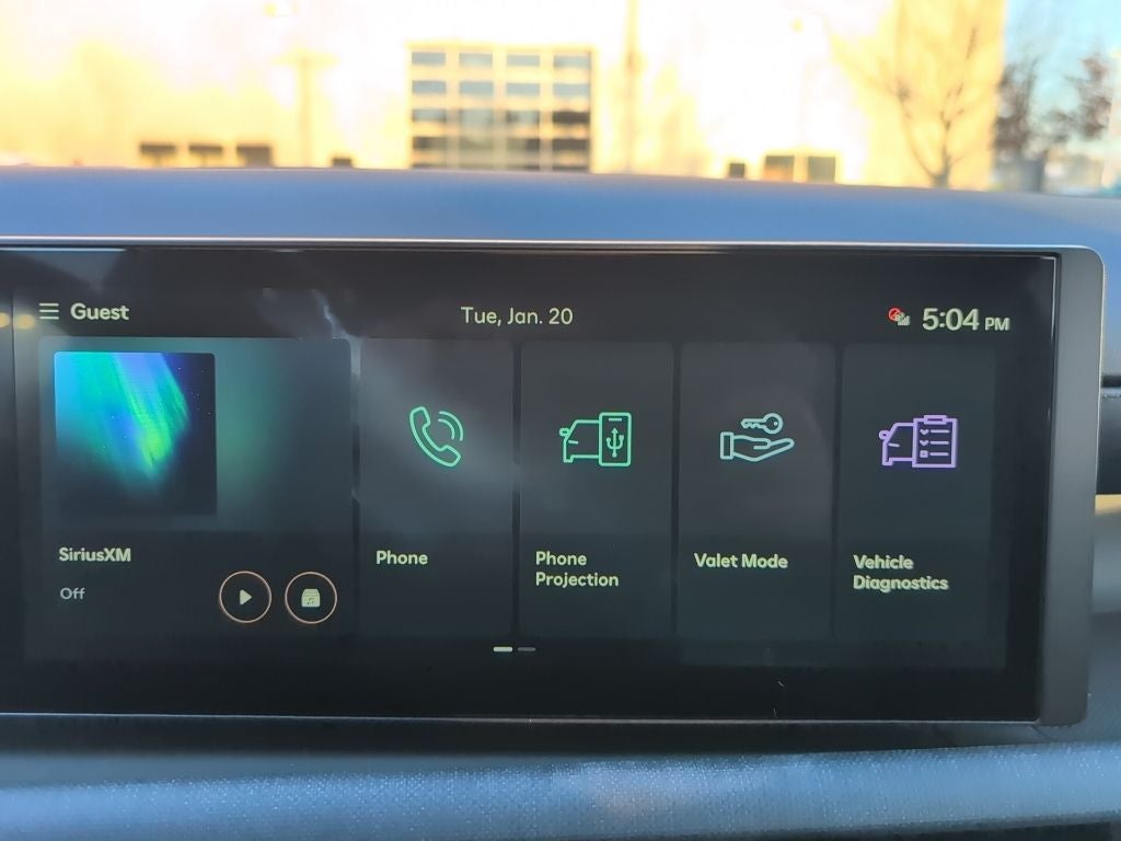 2026 Hyundai Tucson XRT