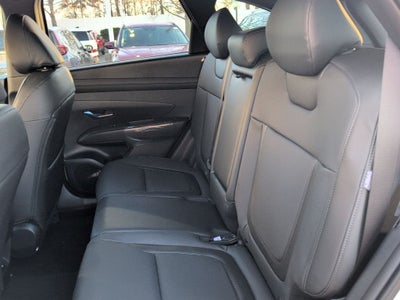 2026 Hyundai Tucson XRT