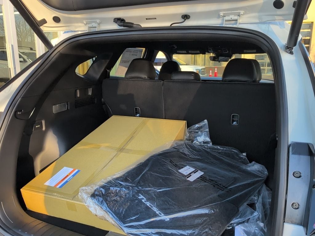 2026 Hyundai Tucson XRT