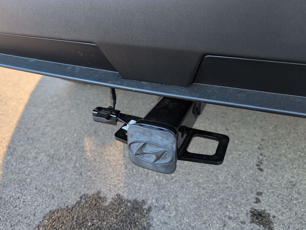 2026 Hyundai Tucson XRT