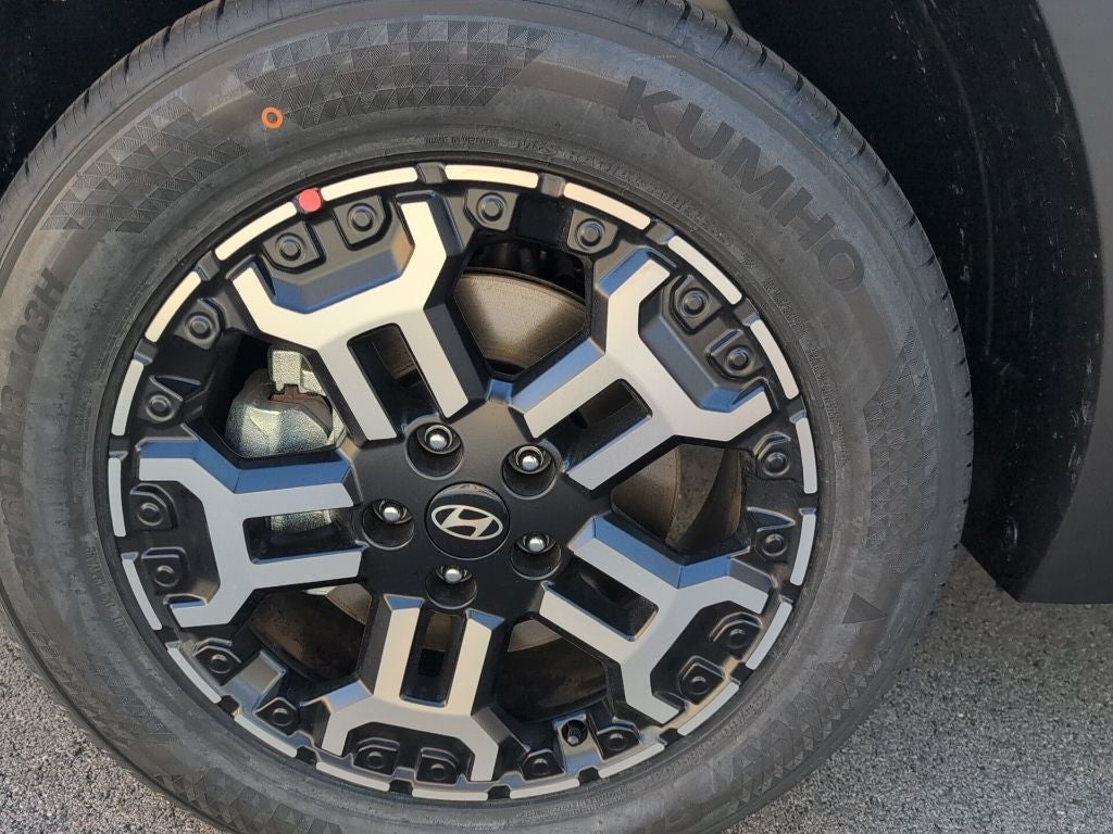 2026 Hyundai Tucson XRT