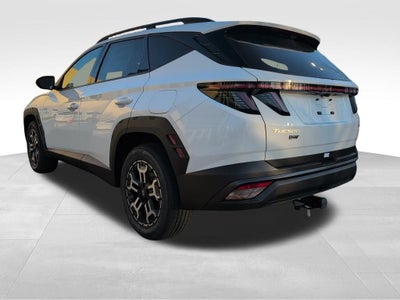 2026 Hyundai Tucson XRT