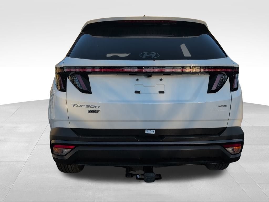 2026 Hyundai Tucson XRT