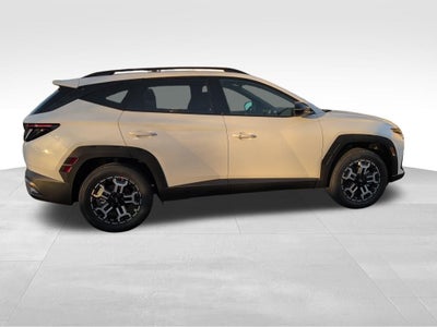 2026 Hyundai Tucson XRT