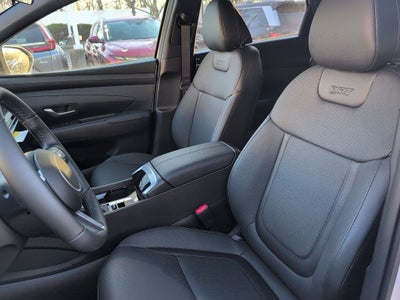 2026 Hyundai Tucson XRT