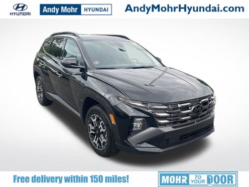2026 Hyundai Tucson XRT