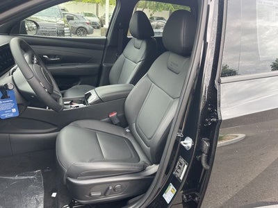 2026 Hyundai Tucson XRT