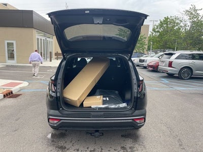 2026 Hyundai Tucson XRT