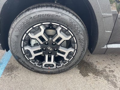 2026 Hyundai Tucson XRT