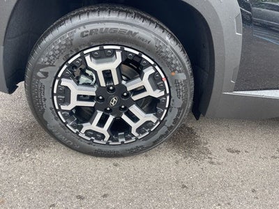 2026 Hyundai Tucson XRT