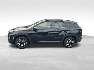 2026 Hyundai Tucson XRT