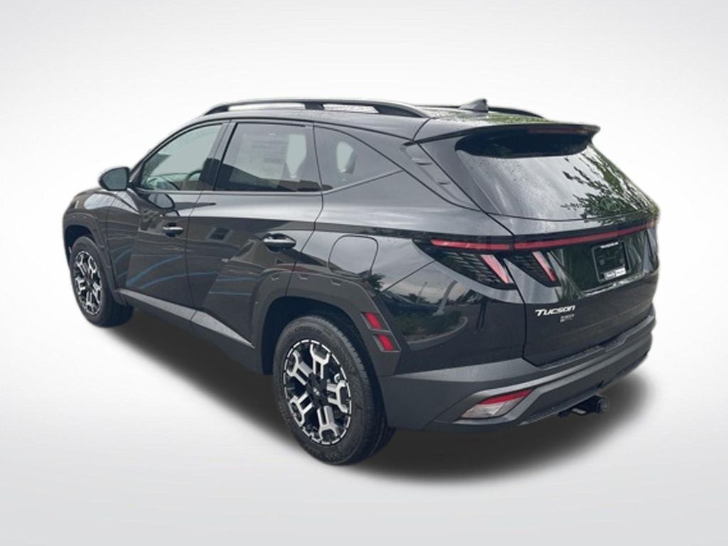 2026 Hyundai Tucson XRT