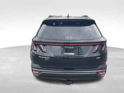 2026 Hyundai Tucson XRT