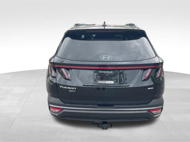 2026 Hyundai Tucson XRT