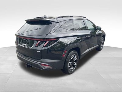2026 Hyundai Tucson XRT