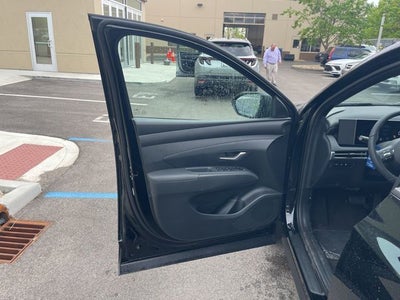 2026 Hyundai Tucson XRT