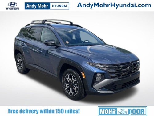 2026 Hyundai Tucson XRT