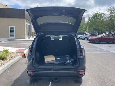 2026 Hyundai Tucson XRT