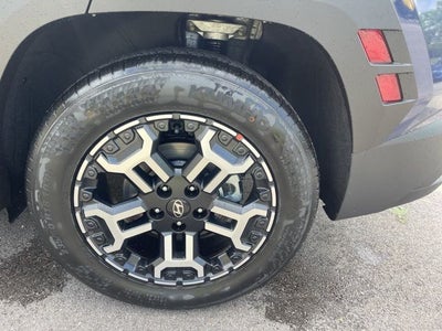 2026 Hyundai Tucson XRT