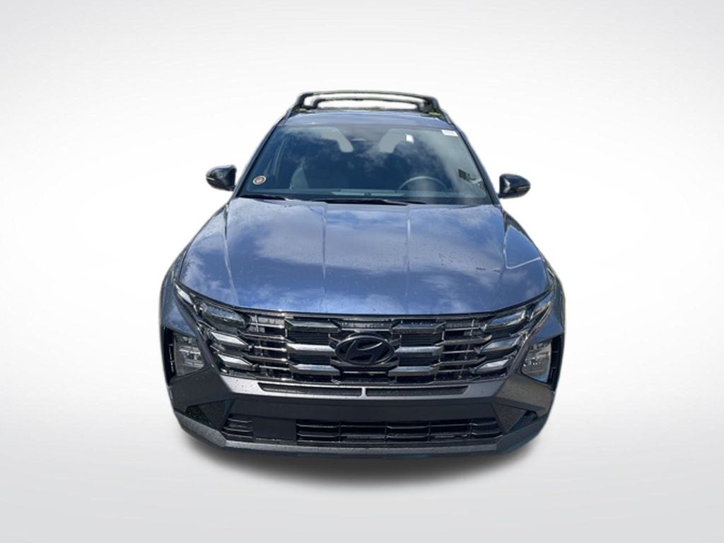 2026 Hyundai Tucson XRT