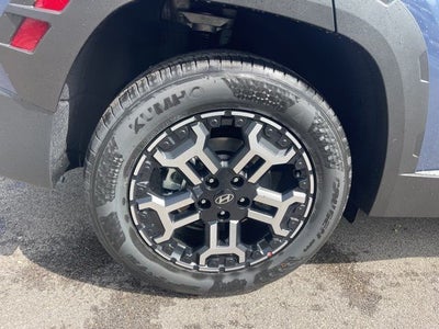 2026 Hyundai Tucson XRT