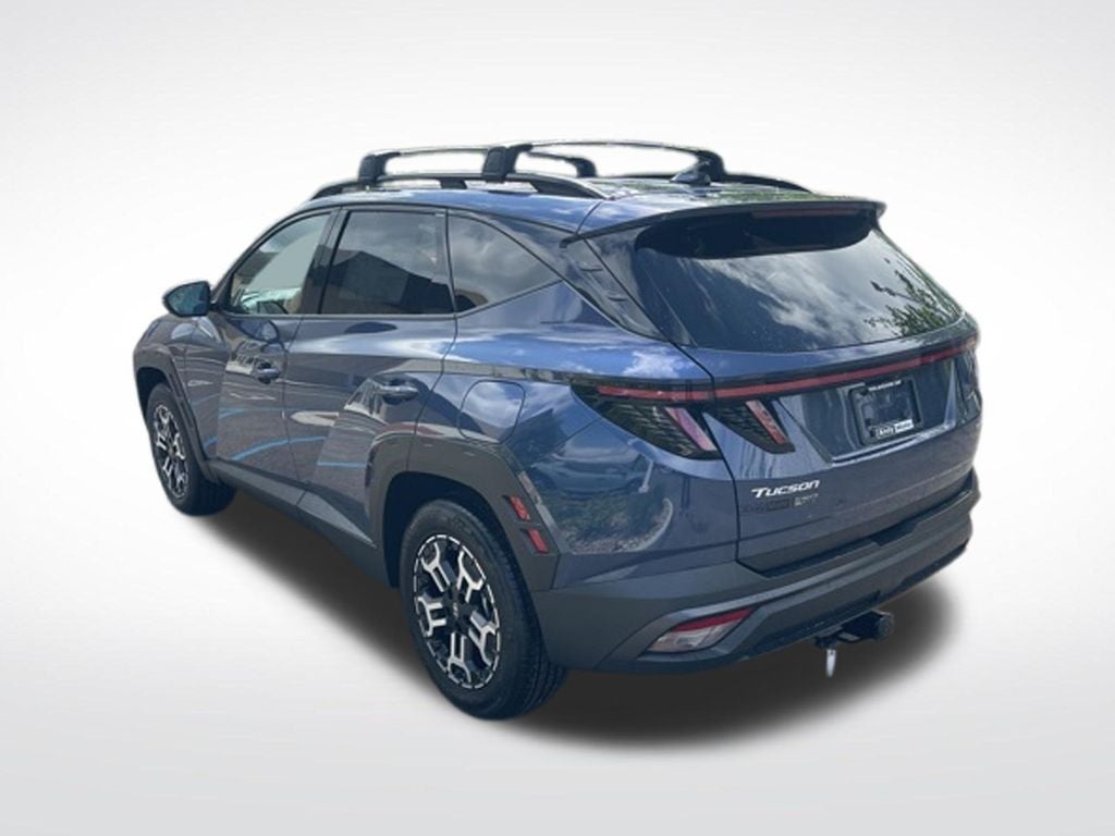 2026 Hyundai Tucson XRT