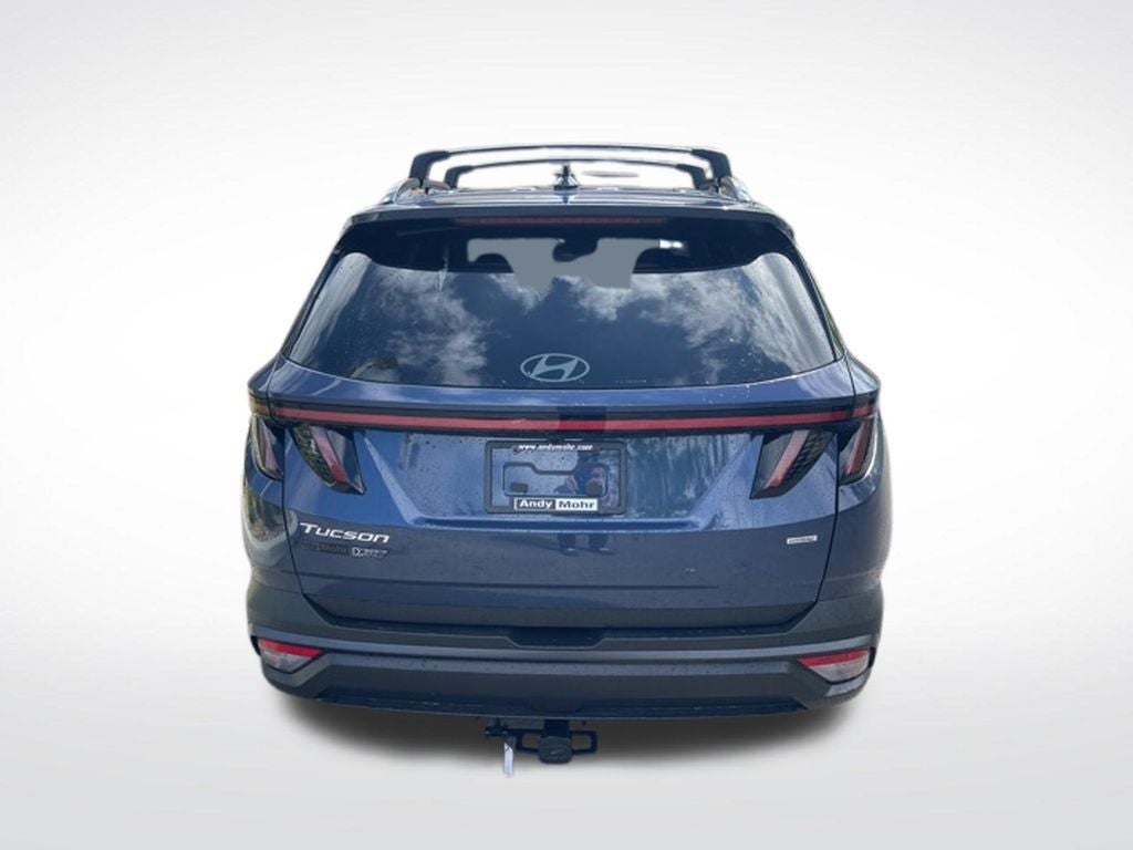 2026 Hyundai Tucson XRT