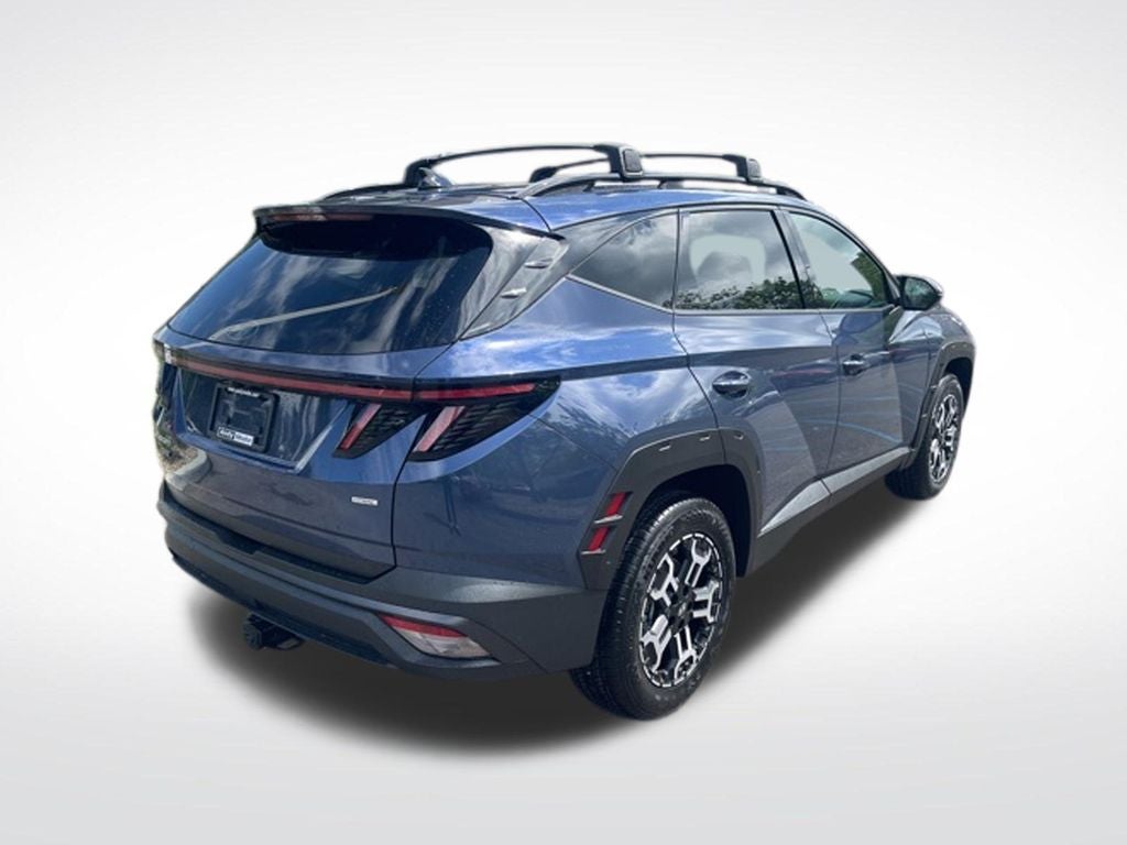2026 Hyundai Tucson XRT