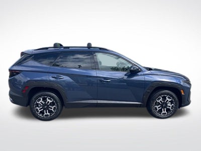 2026 Hyundai Tucson XRT