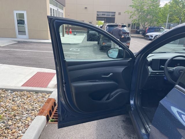 2026 Hyundai Tucson XRT