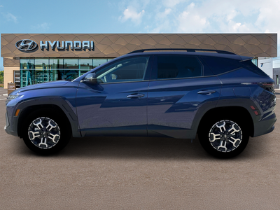 2026 Hyundai Tucson XRT