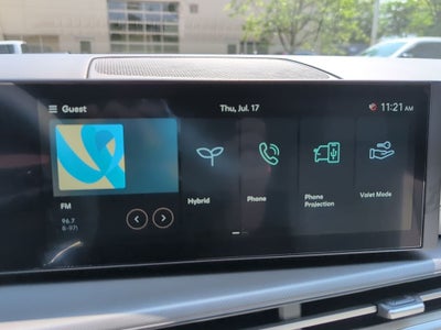 2026 Hyundai Santa Fe Hybrid SE