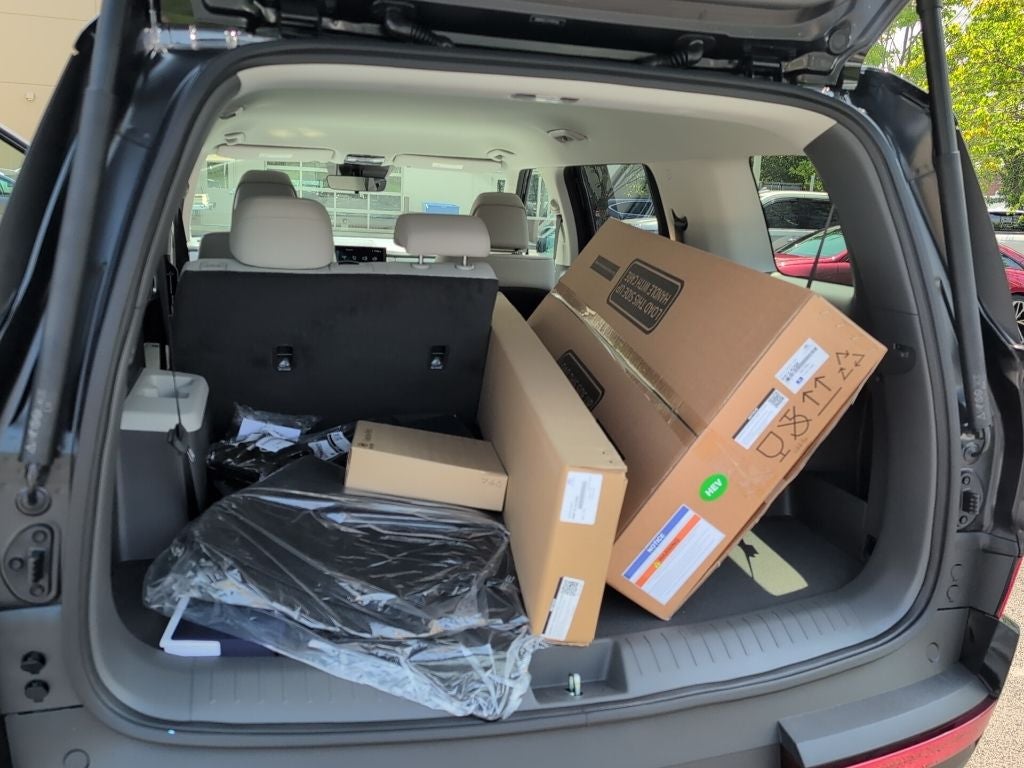 2026 Hyundai Santa Fe Hybrid SE