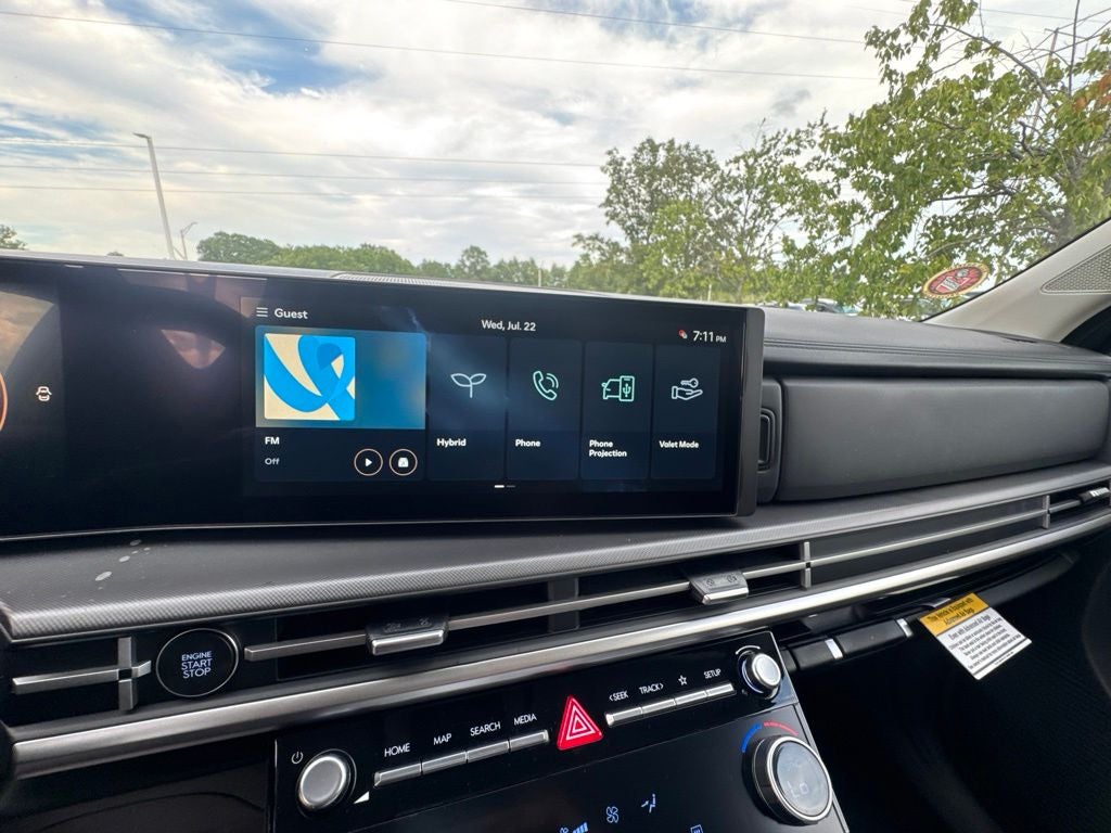 2026 Hyundai Santa Fe Hybrid SE