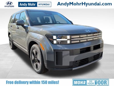 2026 Hyundai Santa Fe Hybrid SE