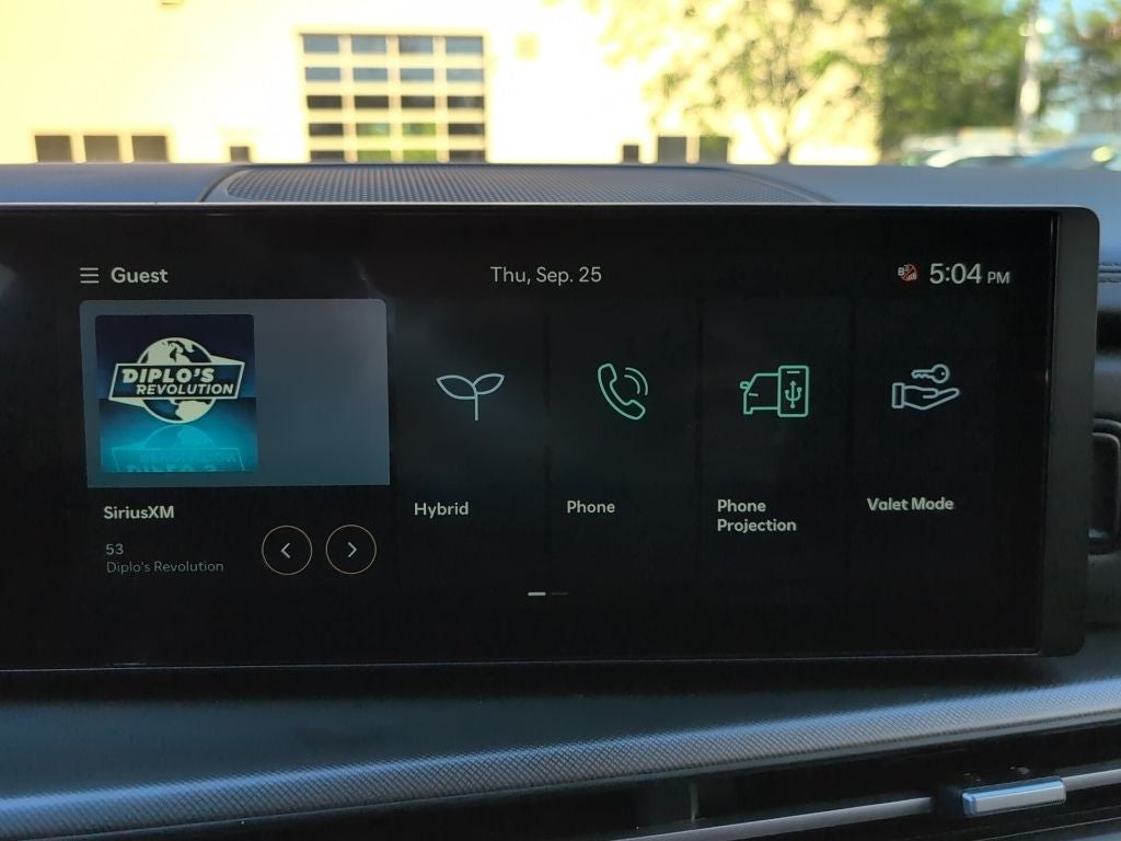 2026 Hyundai Santa Fe Hybrid SE