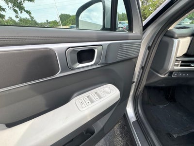 2026 Hyundai Santa Fe SE