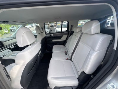 2026 Hyundai Santa Fe SE